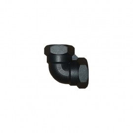 Coude nylon F 3/4\"