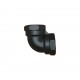 Coude nylon F 1\"1/2