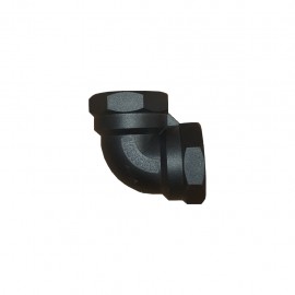 Coude nylon F 1\"1/2