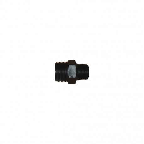 Nylon-Reduzierung 1\" -3/4\" AG-AG