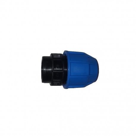 Raccord à compression - Manchon taraudé 32 x 1\" F -