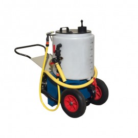 Mélangeur phyto 110 l sans agitateur