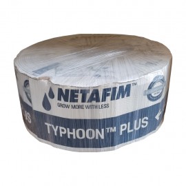 Typhoon 16 1.00 l/h 15 cm 1900 m 250 mic