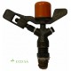 Rolland 11C complet avec buse 30mm + bouchon