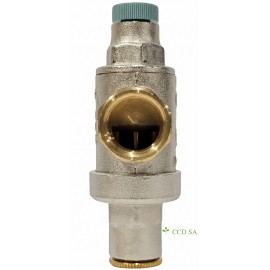 Réducteur de pression laiton FF 1/2" Réducteur de pression laiton FF 1/2"