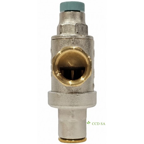 Réducteur de pression laiton FF 1/2"