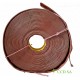 Tuyau de pompier lay-flat 9 bar rouge diam. 75 30M
