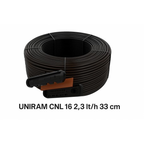 UNIRAM CNL 16 2,3 lt/h 33cm