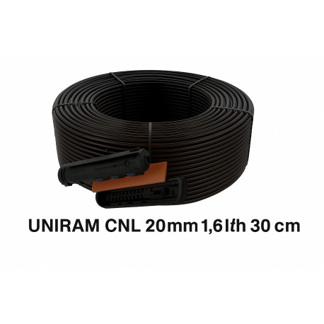 UNIRAM CNL 20MM 1,6 lt/h 30 cm