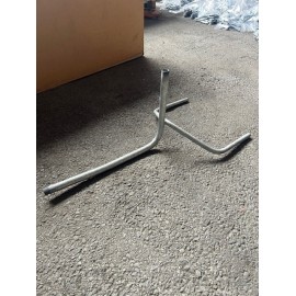 Traîneau 3/4'' galvanisé
