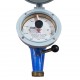 Compteur d'eau Beta-MJ-SDC 1" impulsion monté K=10
