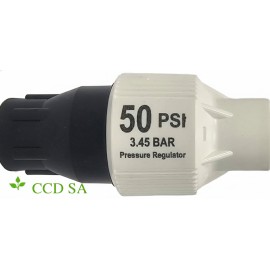 Druckregulator Senninger 3.4 bar