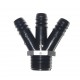 Racc Y 3/4 x 16 x 3/4