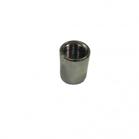 Muffe 1/2\'\' verzinkt