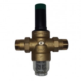 Druckreduzierventil aus Messing PN 25 1\"1/2