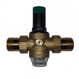 Druckreduzierventil aus Messing PN 25 1\"1/4