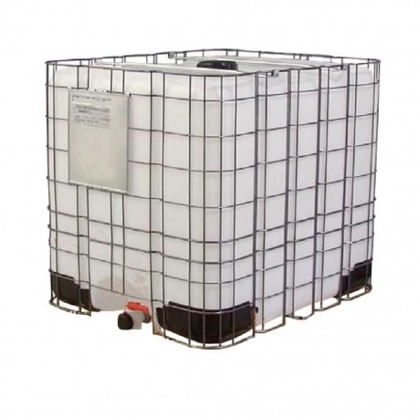 Conteneur palette plastique 1000 lt