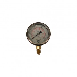 Druckmanometer 0-2,5