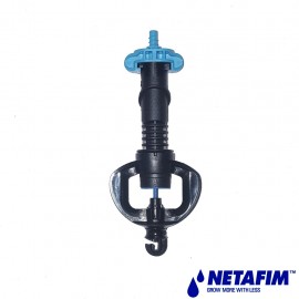 Supernet SR 35 l/std. blaue Turbine Supernet SR 35 l/std. blaue Turbine