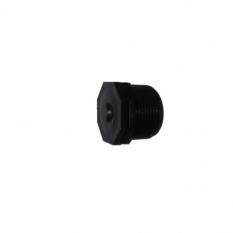 Verschlusskappe Poly 1\"1/4 AG