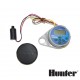 Hunter :Steuerrung NODE 1 Sektore (1 Batterien 9V inclusiv)