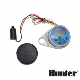 Hunter :Steuerrung NODE 1 Sektore (1 Batterien 9V inclusiv) Hunter :Steuerrung NODE 1 Sektore (1 Batterien 9V inclusiv)