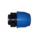 Raccord à compression - Manchon taraudé 90 x 2\"1/2 F -