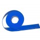 Heliflat T-Tape lay-flat Blau 50 Detail