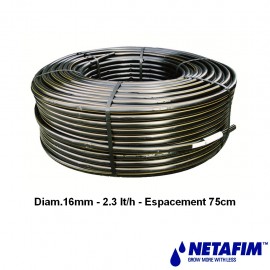 Uniram AS 16 - 2,3l/h - 75 cm