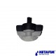 Mikrosprinkler 70lt/std. graue Turbine