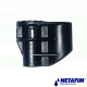 Adapter Supernet Ø 8 mm Schwarz