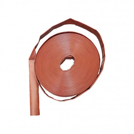 Heliflat T-Tape lay-flat Rot 75