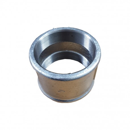 RF 270 Muffe 4\"