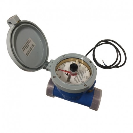 Compteur K10 Beta-SDC 2\" 30M3 (SPHERAG)
