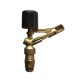 Frostschutzsprinkler 17 ATG blank
