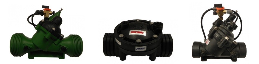 Hydraulische Ventile