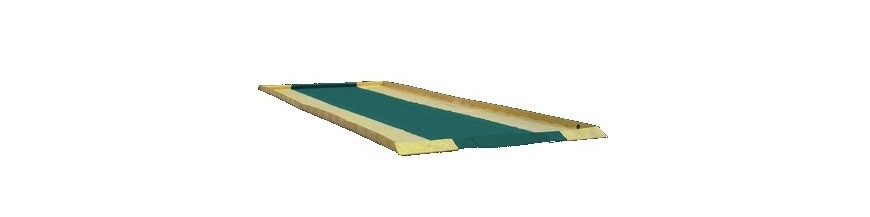 Auffangblache
