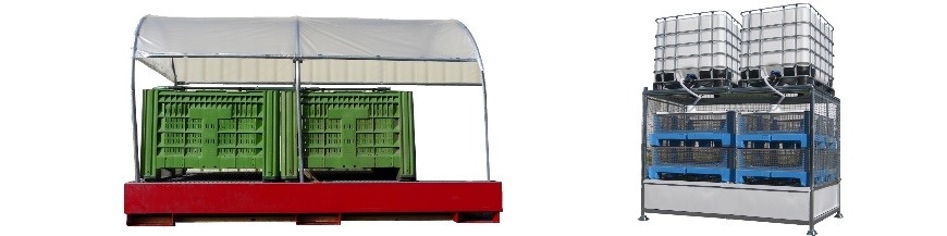 Biobed,Osmofilm und Ecobang